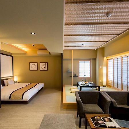 Hotel HAUZA Kyoto Gojo Karasuma Exterior foto