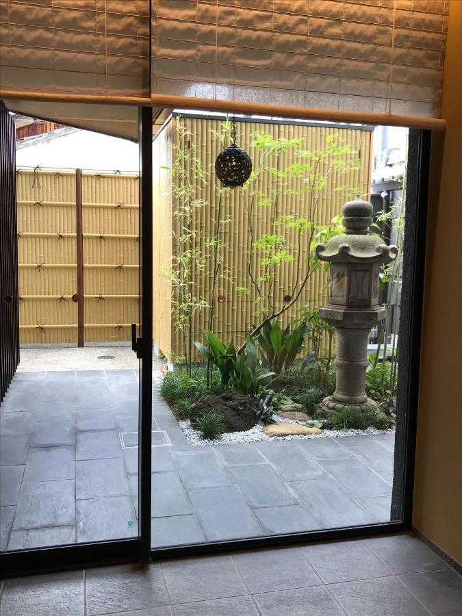 Hotel HAUZA Kyoto Gojo Karasuma Exterior foto