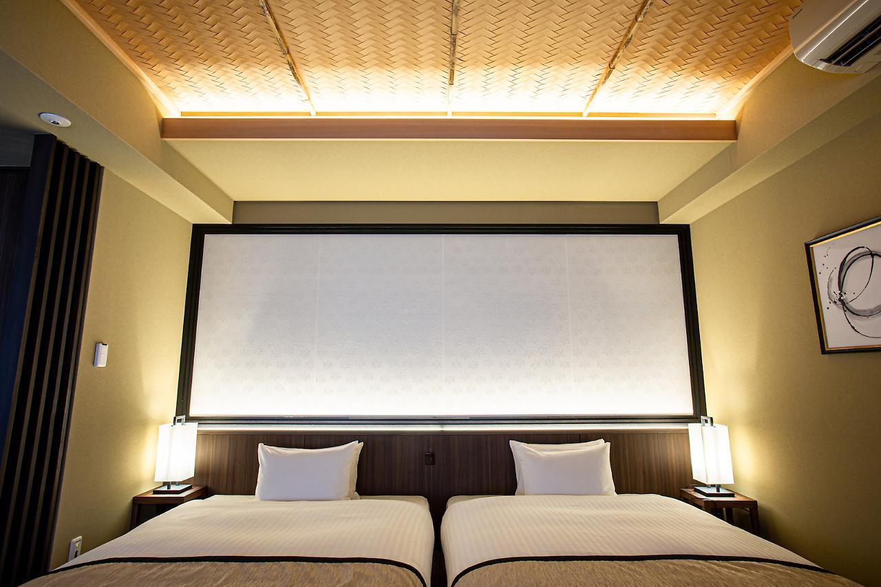 Hotel HAUZA Kyoto Gojo Karasuma Exterior foto
