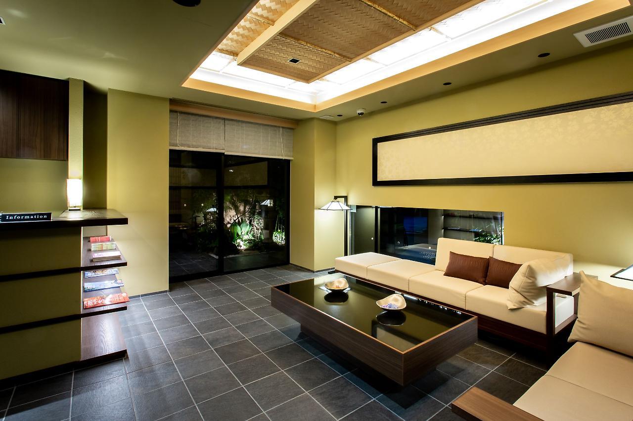 Hotel HAUZA Kyoto Gojo Karasuma Exterior foto