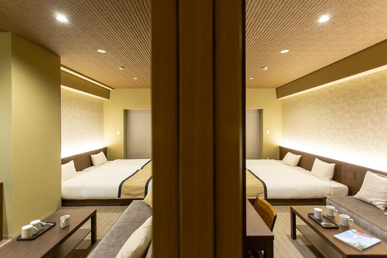 Hotel HAUZA Kyoto Gojo Karasuma Exterior foto